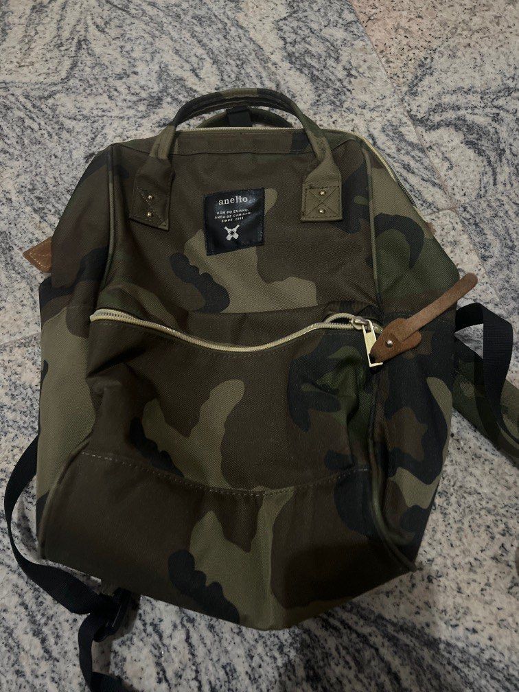 Anello camouflage clearance bag price