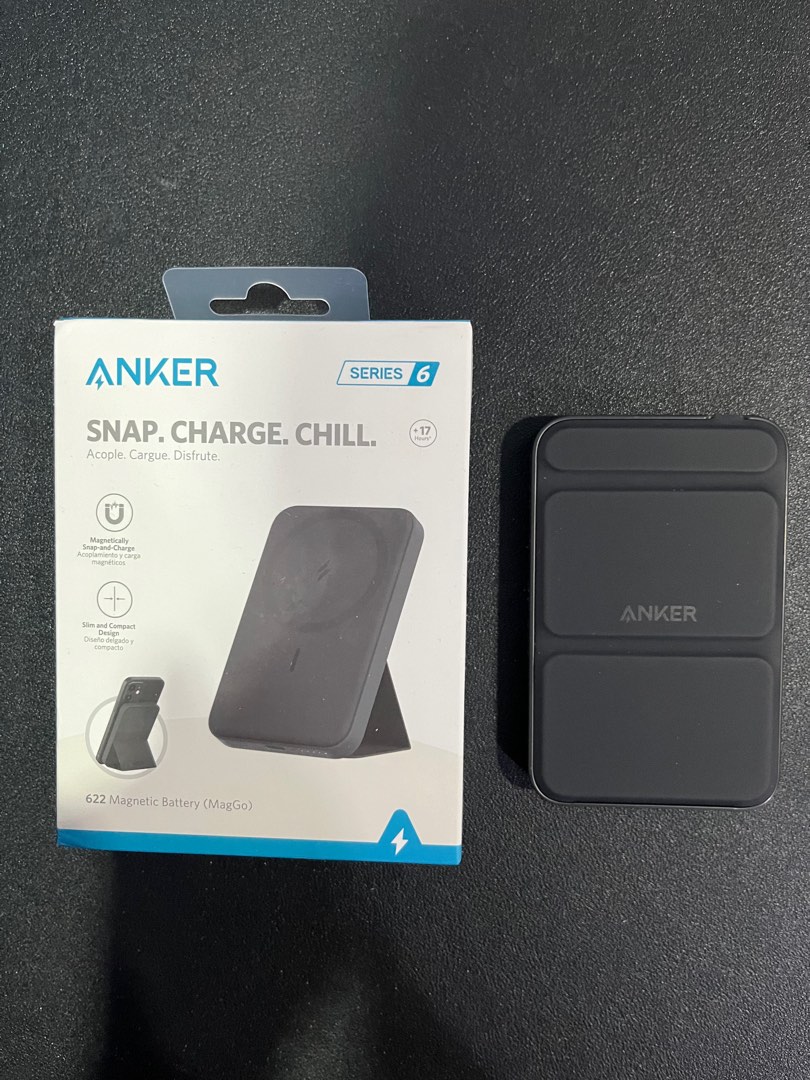 Anker MagSafe 622 Battery MagGo, Mobile Phones & Gadgets, Mobile