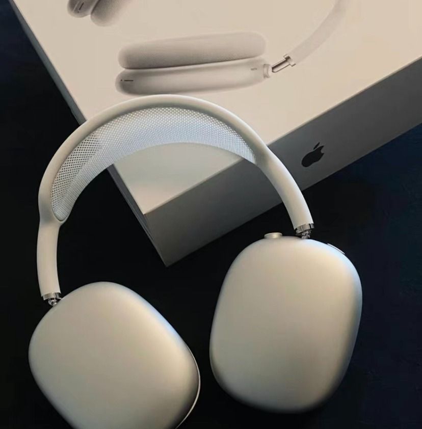 Apple/蘋果Airpods Max無線藍牙耳機頭戴式主動降噪大耳機, 音響