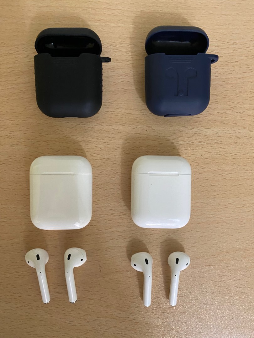 Apple AirPods Original, Audio, Headphones & Headsets on Carousell