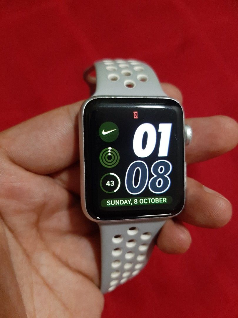 Discounted Apple Watch Nike edition series 2 Mobile Phones