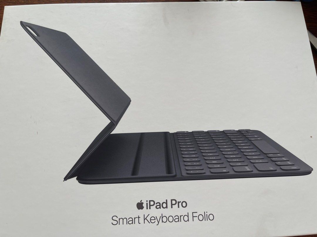 Smart Keydoard Apple Smart Keyboard, Computers & Tech, Laptops & Notebooks on Carousell
