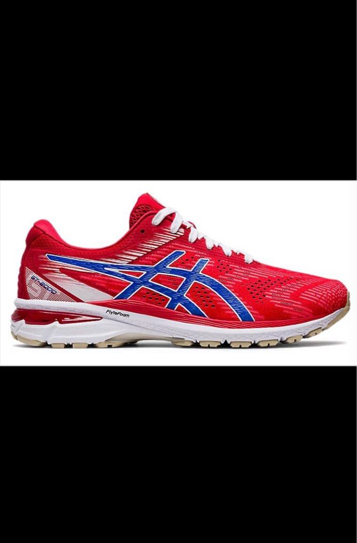 Asics gt-2000 8 retro tokyo m czerwone new arrivals