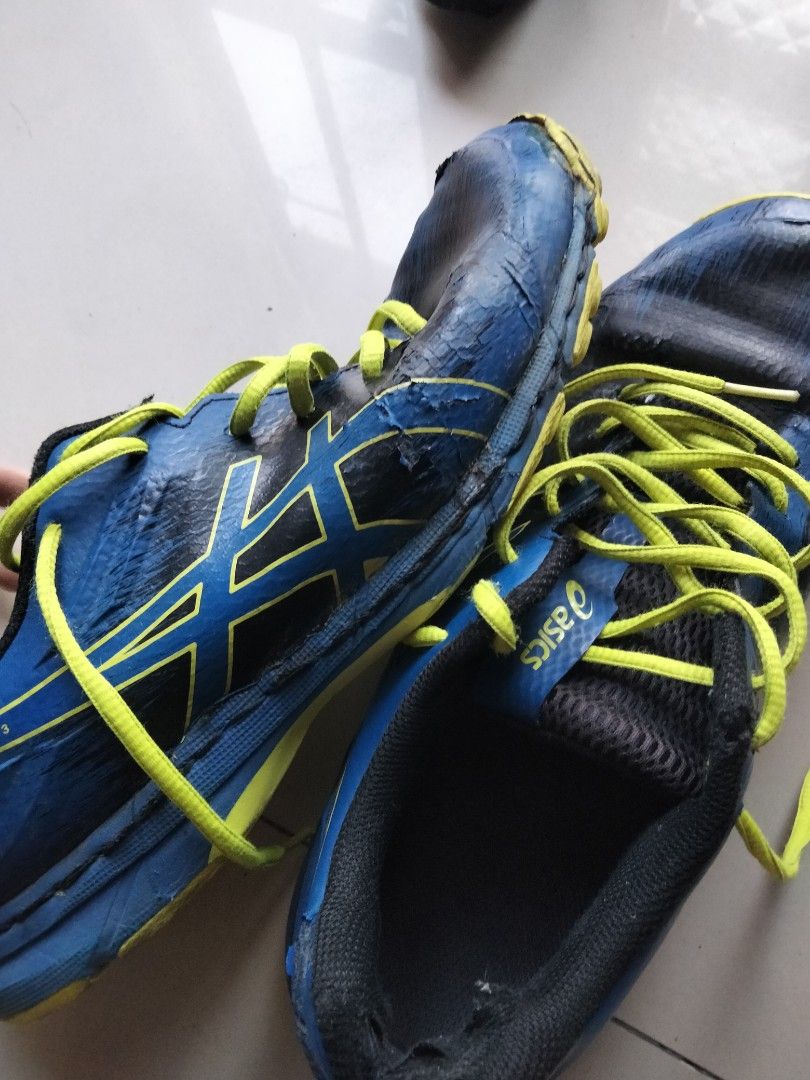 Asics typhoon hotsell
