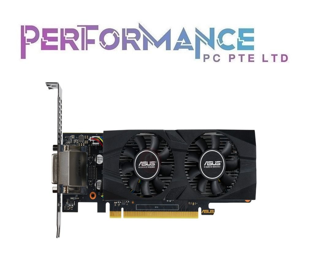 Asus gtx discount 1650 low profile
