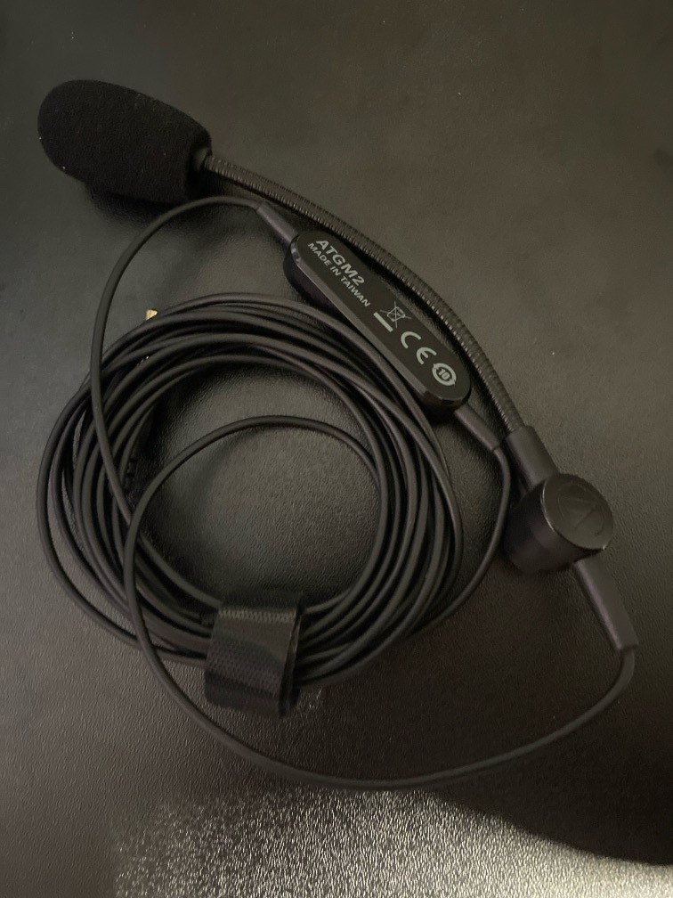 Audio sales technica atgm