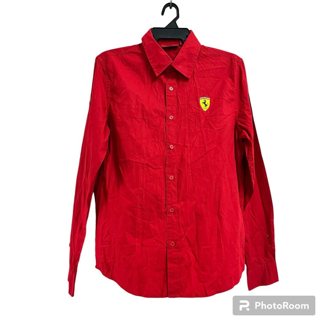 Puma outlet formal shirts