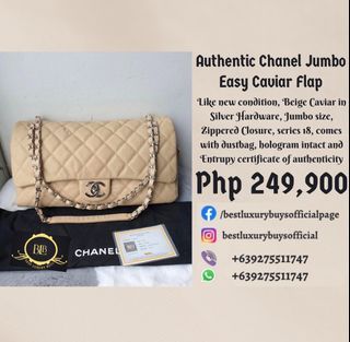 Chanel in the Philippines?