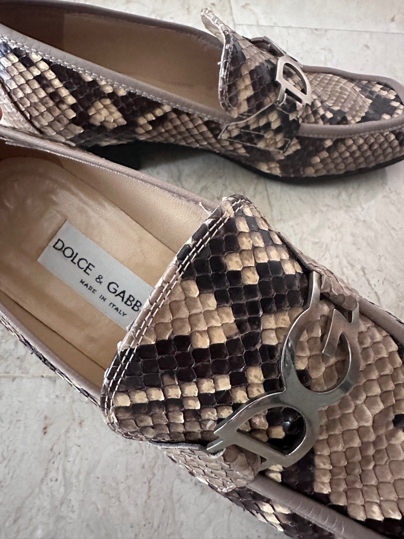 D&g loafers new arrivals