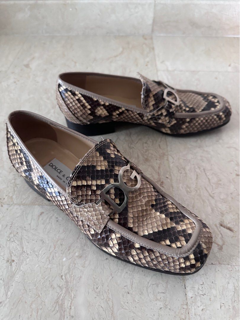 D&g loafers new arrivals