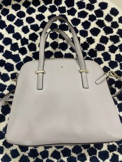 Kate Spade Darcy Small Bucket Bag Crossbody - Cloud Mist