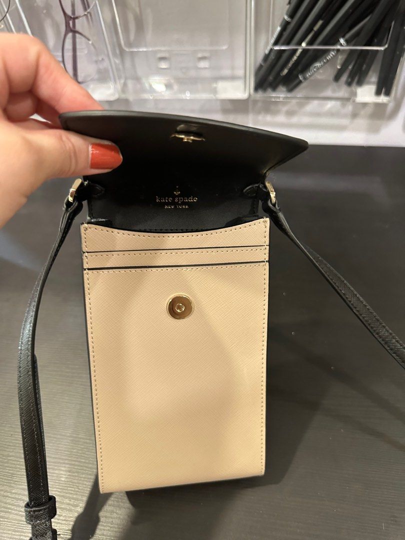 Kate spade new arrivals rectangle purse