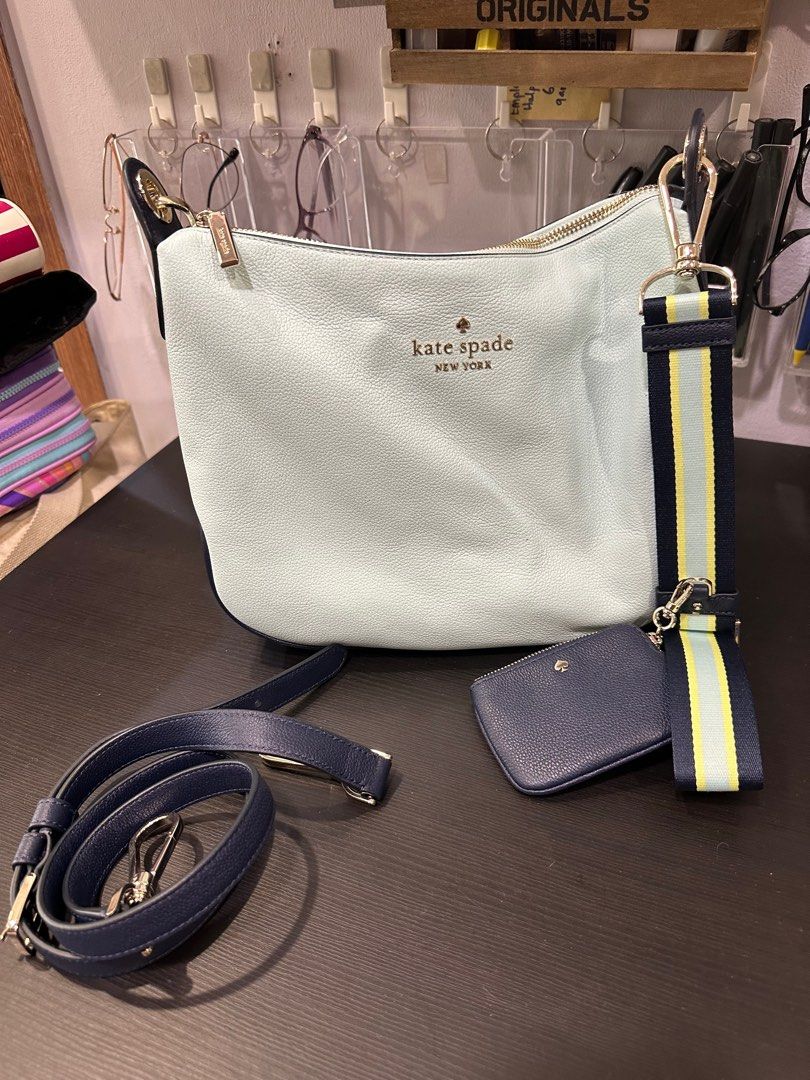 Kate spade on sale shoulder strap