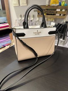 Shoulder Bag Pu Leather Michael Kors Handbag, For Office, Size: H-10inch  W-14inch