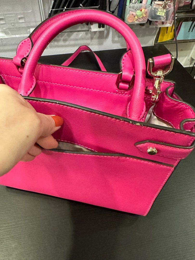 Kate Spade Authentic Fuschia