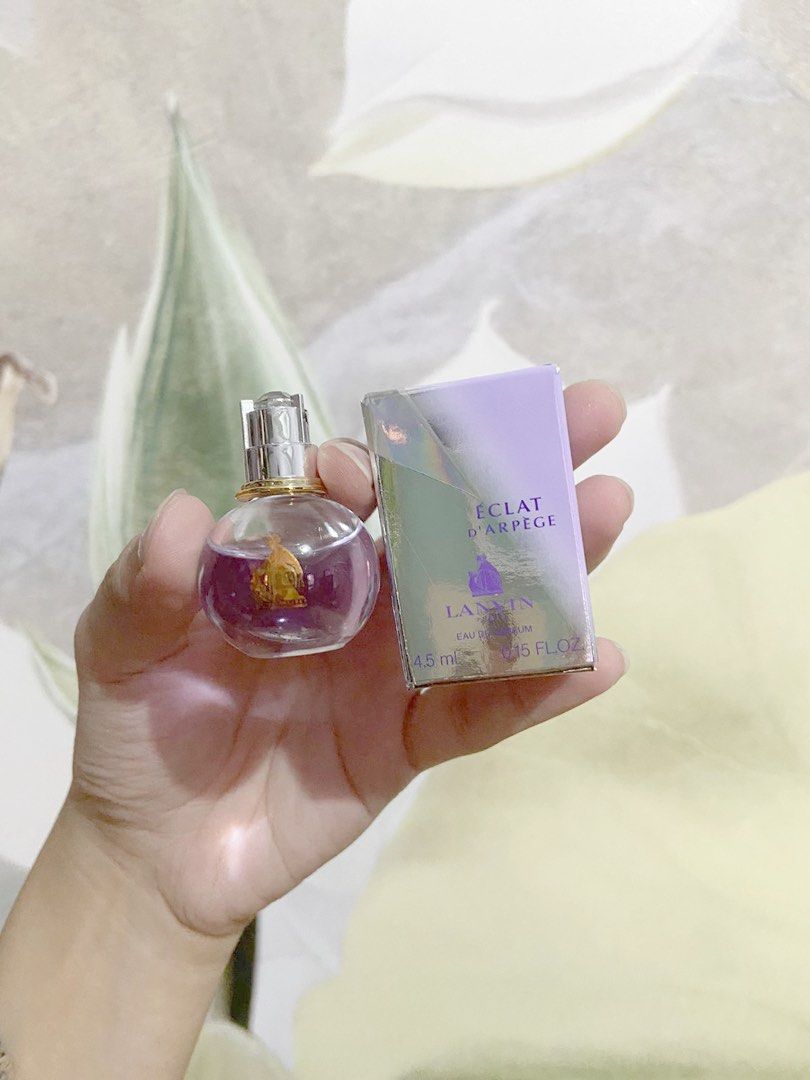 AUTHENTIC Lanvin Eclat D Arpege 4.5ml
