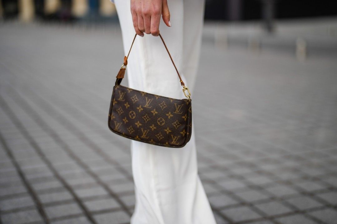 Louis Vuitton Lv Pochette crossbody bag, Luxury, Bags & Wallets on Carousell