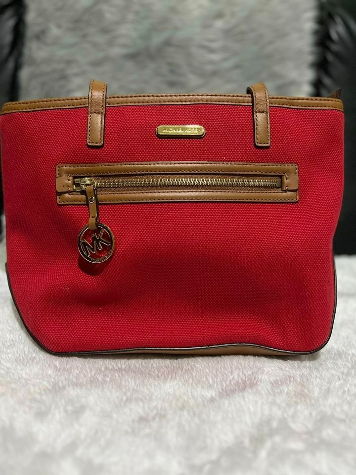 Michael kors clearance shopper bag sale