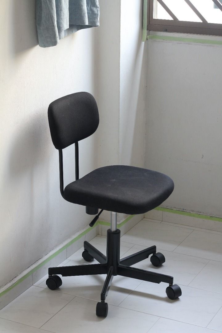 Muji working on sale chair review