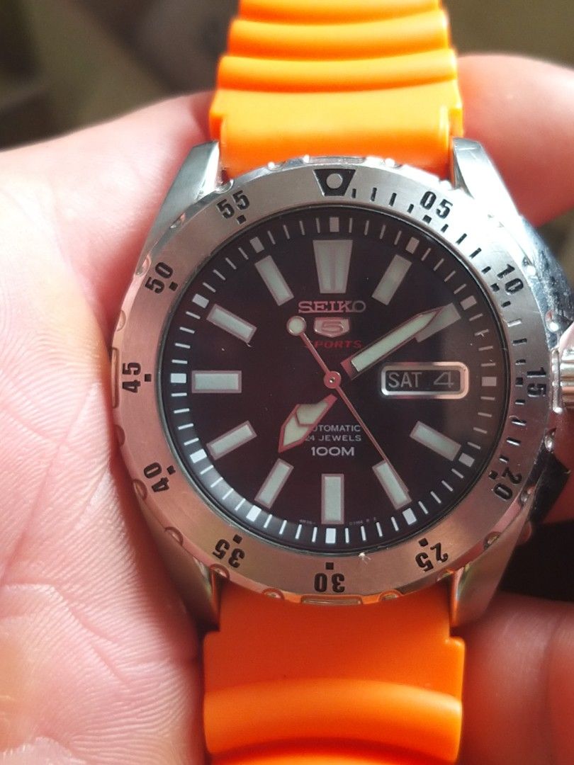 Seiko srp357 on sale
