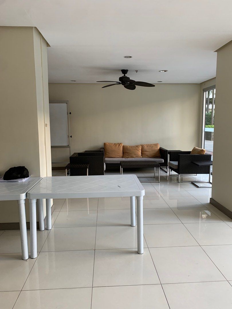 Avida Makati West Function Room (Category: Room Rentals) located in Pasay City. Submitted by snowscloset (Listing ID 1258806328, Image 3). Description: unit owner endorsement fees for events.