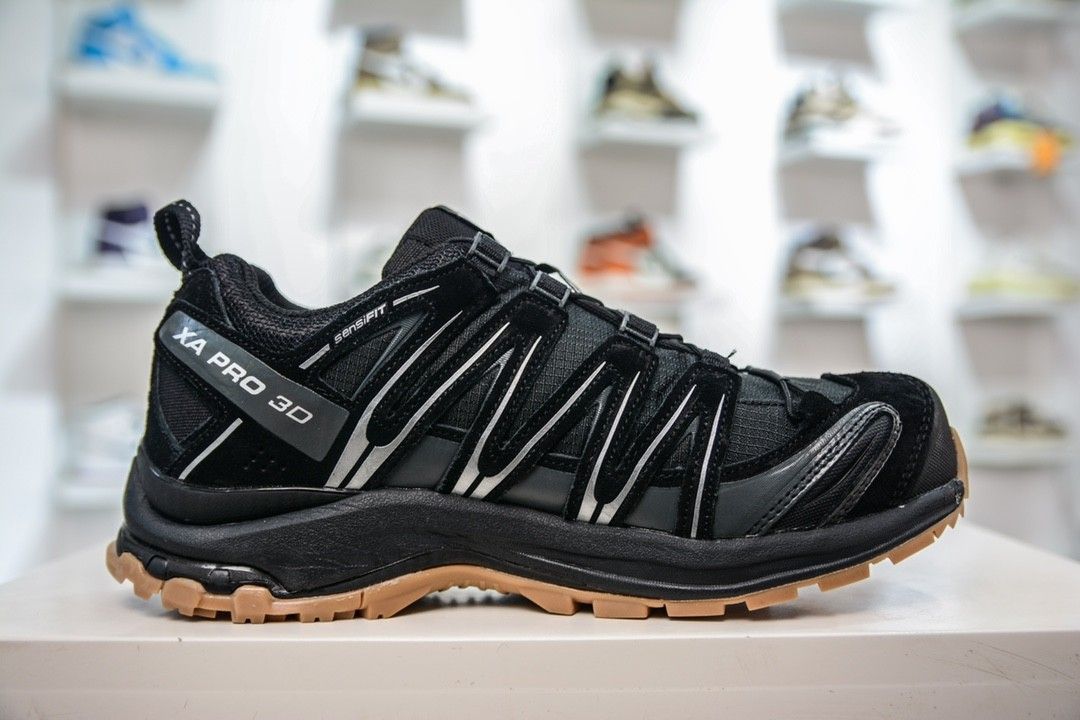 Avnier x Salomon XA Pro 3D ADV Black 2022 416621 Mid Season Sale