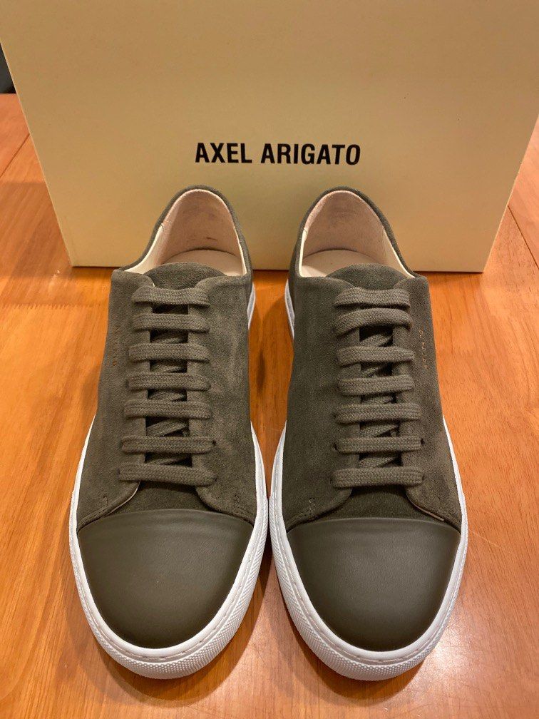 Axel arigato cheap military green