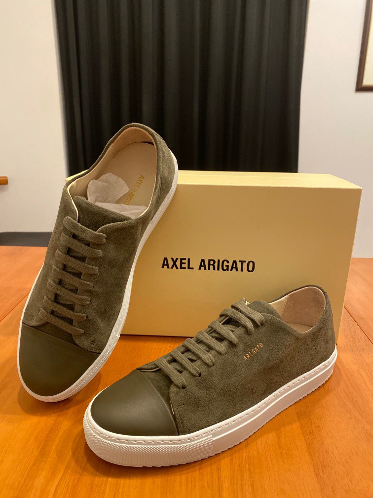 Axel arigato military green online