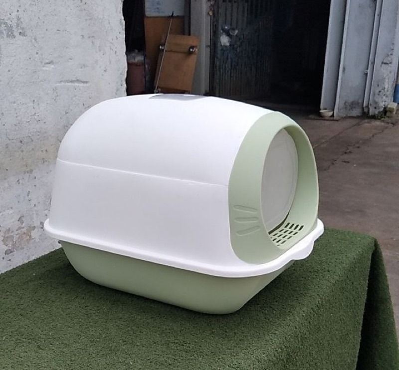 Cat litter for portable cheap toilet