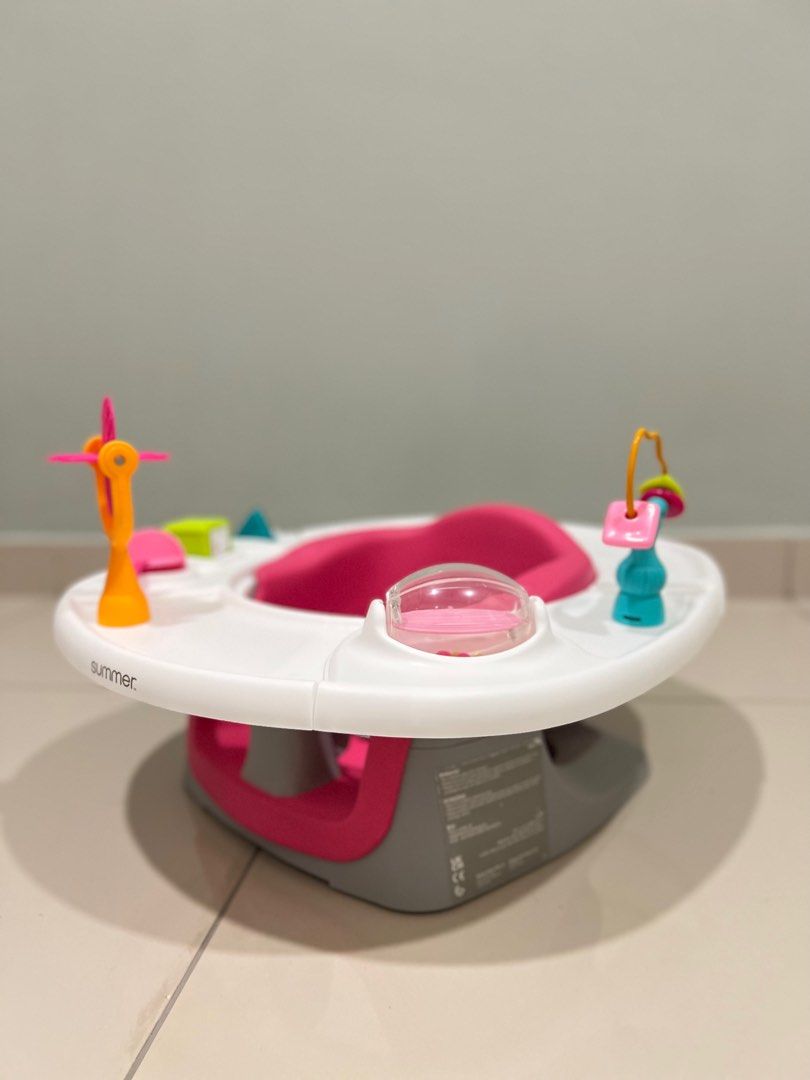 Baby floor seat asda online