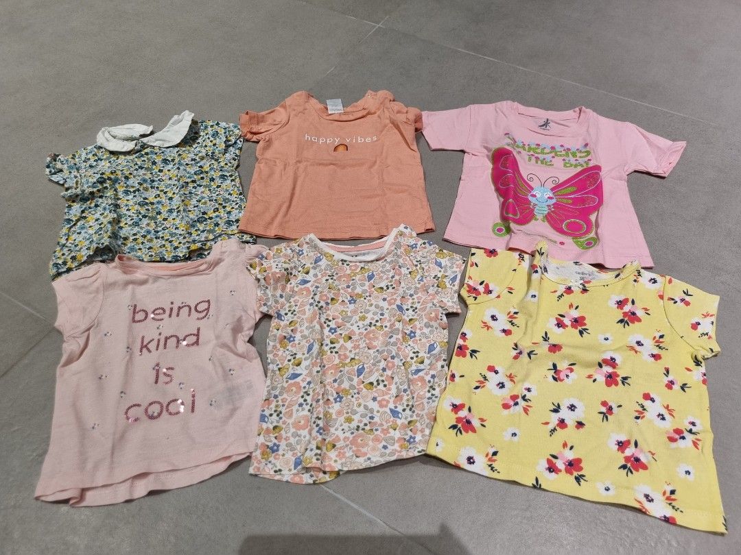 Baby Girl top shirt