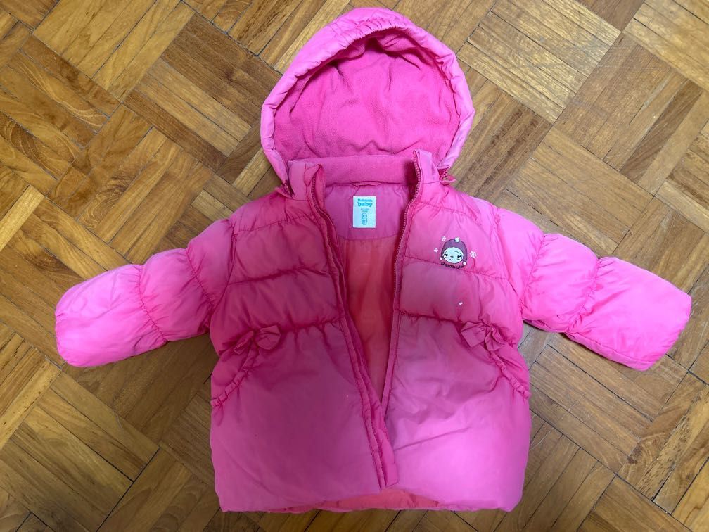 Baby girl winter jacket Babies Kids Babies Kids Fashion on