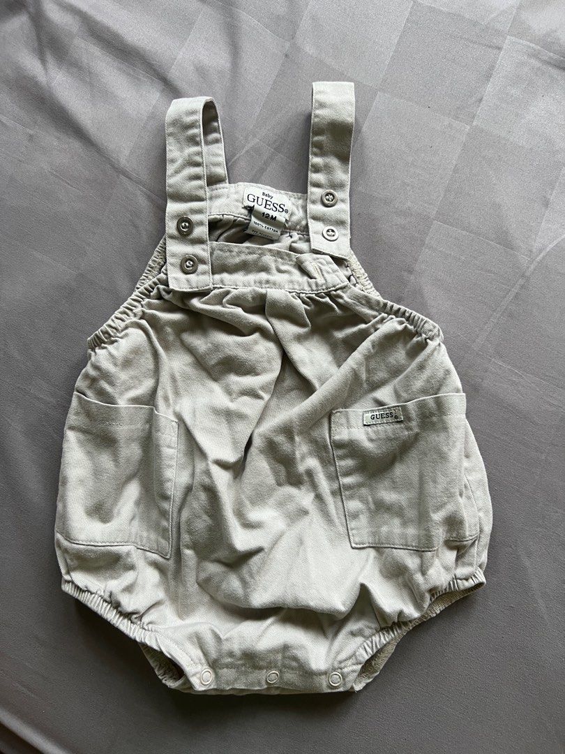 Guess dungarees deals