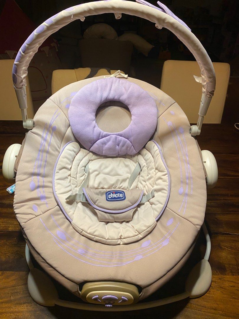 Jolie baby bouncer top