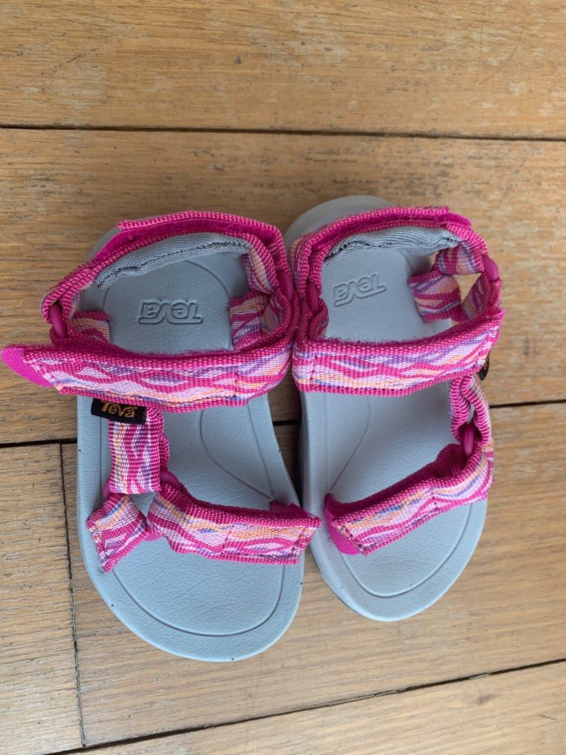 Teva discount baby sandals