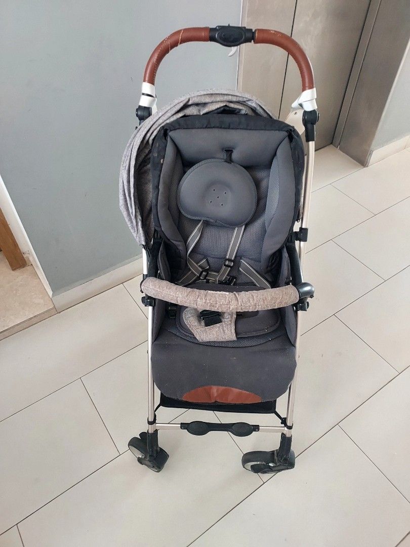 Capella baby stroller discount