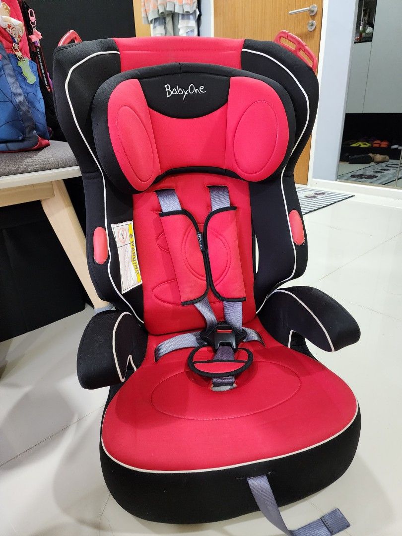 Baby one hot sale car seat