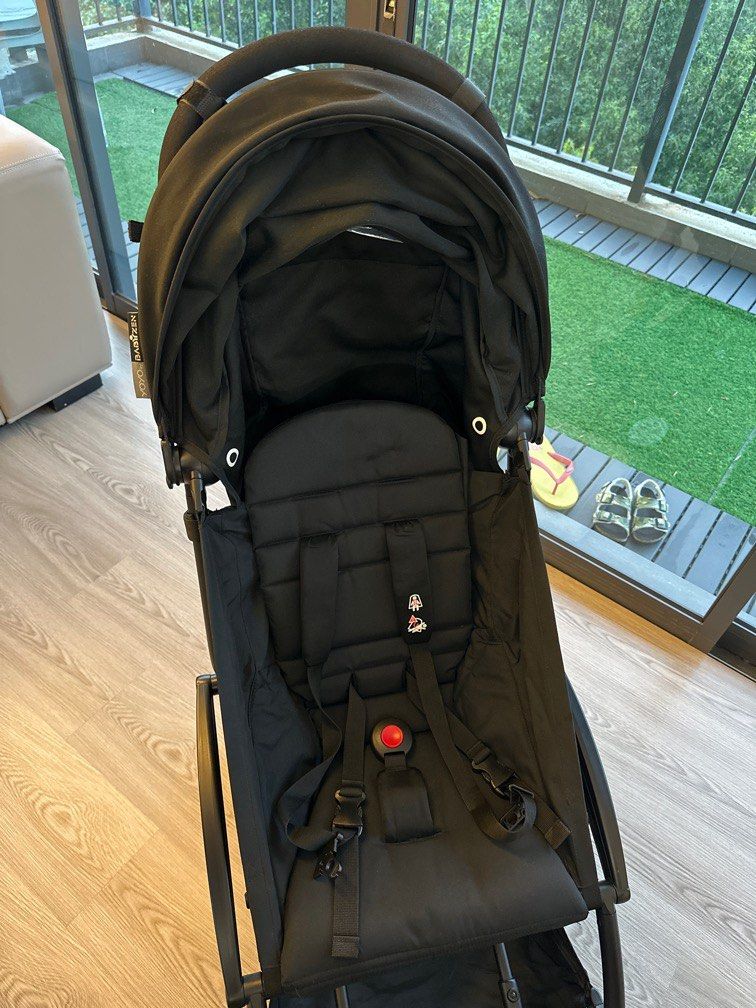 Second hand sales yoyo buggy