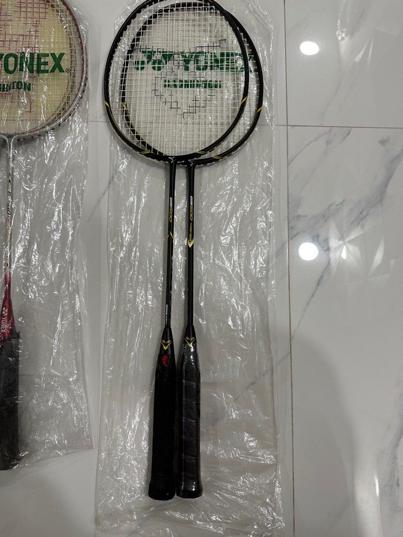 Batman Sport Racket Badminton Rackets, Sports Equipment, Sports & Games, Racket & Ball ...