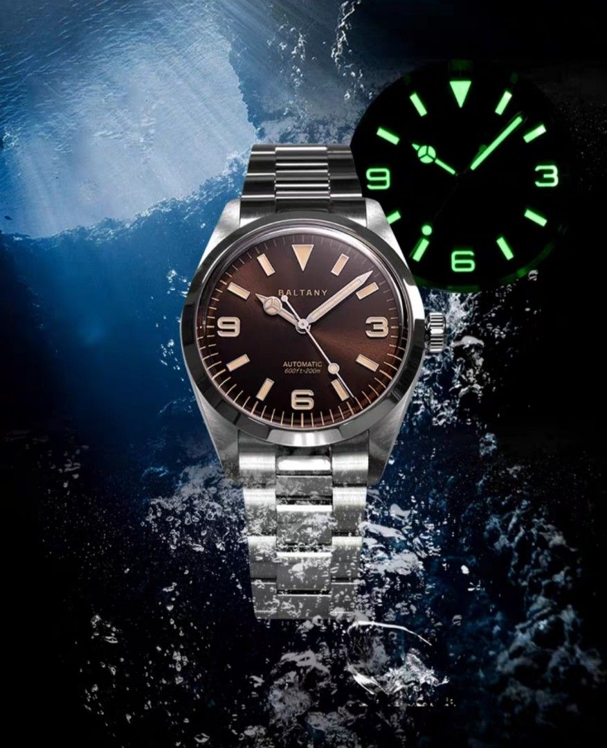 Watch explorer new arrivals