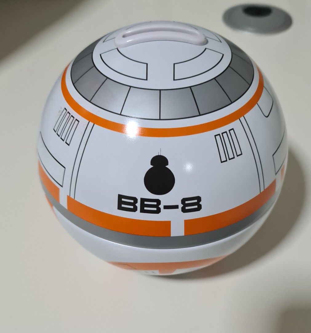 Bb8 shop coin bank