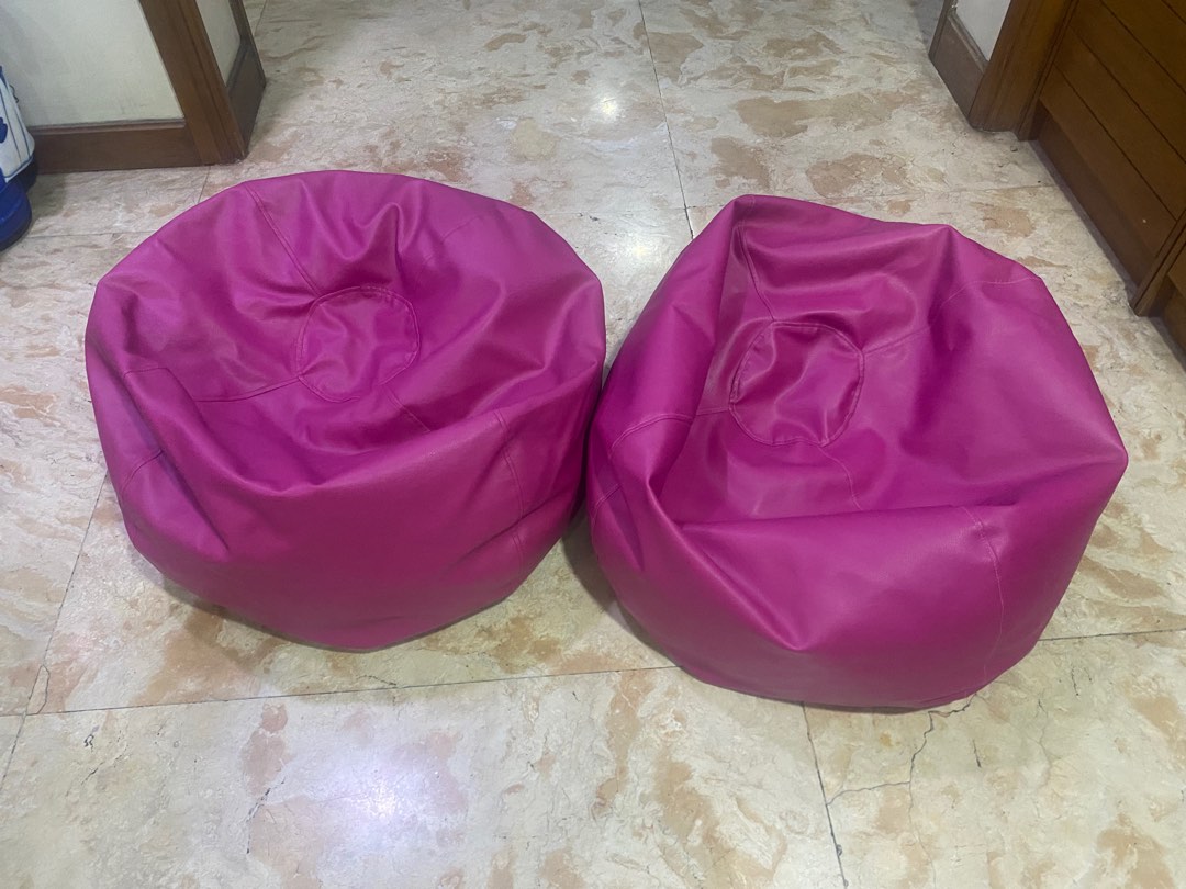 Bean Bags, Furniture & Home Living, Furniture, Other Home Furniture on
