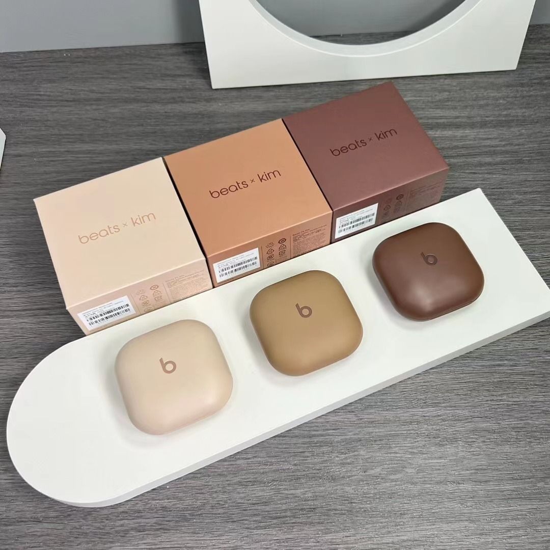 Beats Fit Pro x kim聯名款特別版藍牙耳機, 音響器材, 耳機- Carousell