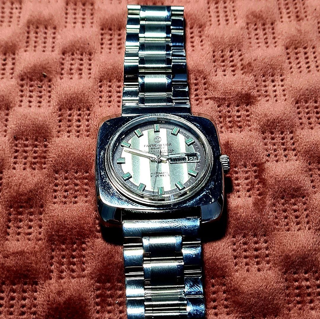 Jaeger lecoultre sales favre leuba