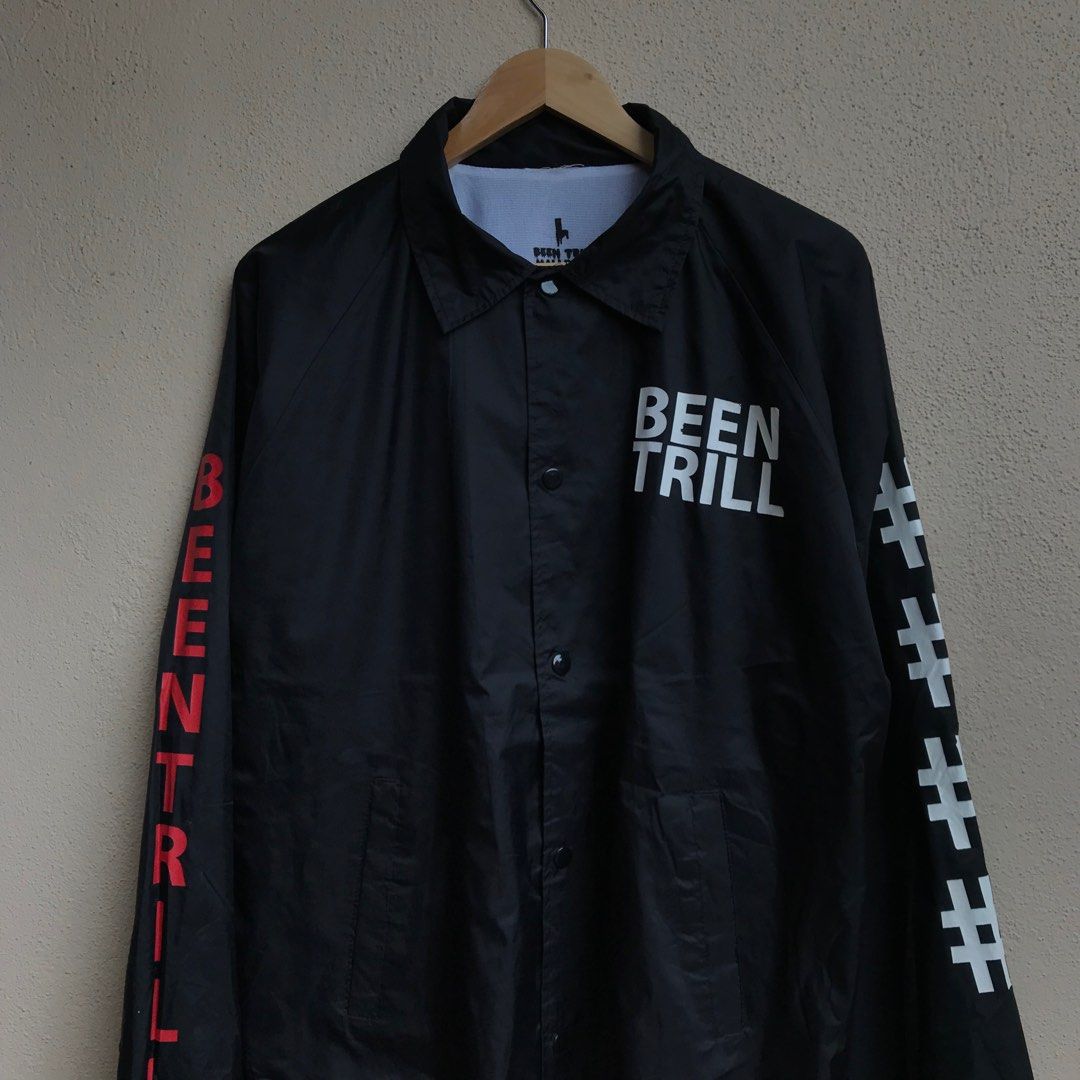 Been hotsell trill jacket