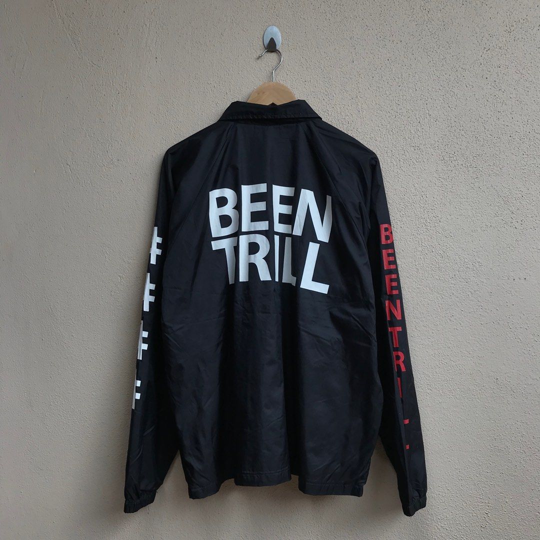 Been trill best sale jacket