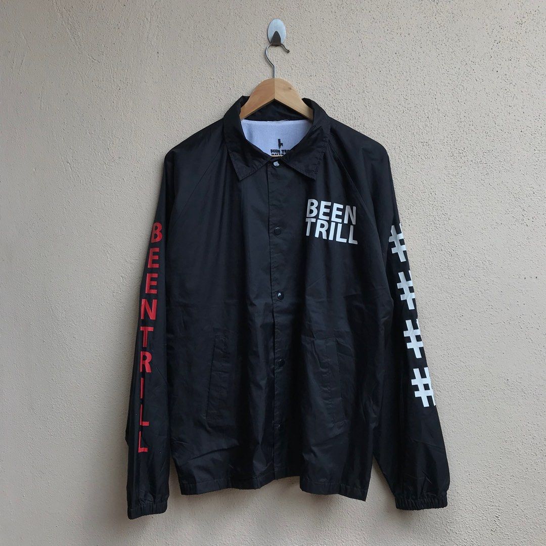 Been shop trill windbreaker