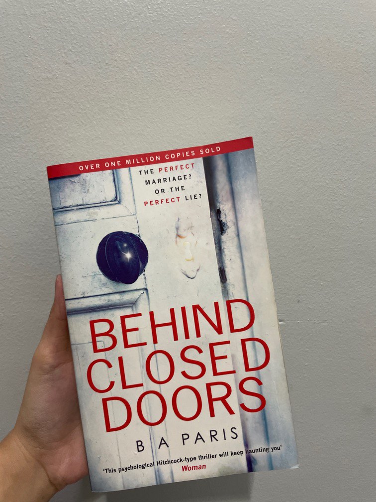 Behind Closed Doors : Paris, B A: Aazon.in