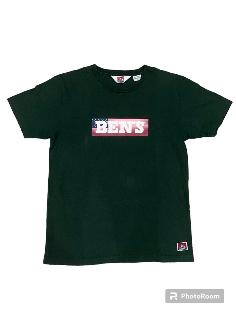 Ben Davis Shirt, Men's Fashion, Tops & Sets, Tshirts & Polo Shirts on ...