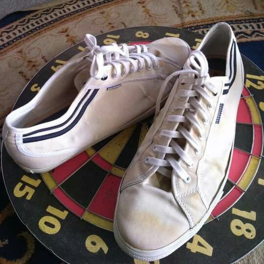 Ben sherman tennis hot sale shoes